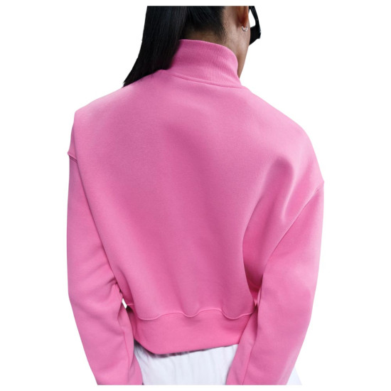 Nike Γυναικείο φούτερ Sportswear Phoenix Fleece Nike Γυναικείο φούτερ Sportswear Phoenix Fleece